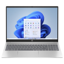 HP Pavilion 16-af0006nw nešiojamas kompiuteris, Intel Core Ultra 5 125U, 40,6 cm (16 colių), 2K raiška, 16 GB LPDDR5-SDR