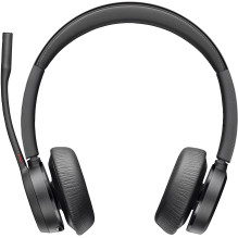 POLY Voyager 4320 „Microsoft Teams“ sertifikuotos USB-A ausinės + BT700 adapteris