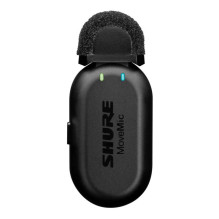 „Shure MV-ONE-Z6“ – „MoveMic MV-LaV“ belaidis mikrofonas su įkrovimo dėklu