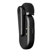 „Shure MV-ONE-Z6“ – „MoveMic MV-LaV“ belaidis mikrofonas su įkrovimo dėklu