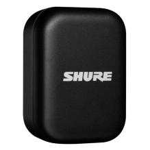 „Shure MV-ONE-Z6“ – „MoveMic MV-LaV“ belaidis mikrofonas su įkrovimo dėklu