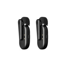 Shure MV-TWO-Z6 mikrofonas, juodas, mikrofonų rinkinys
