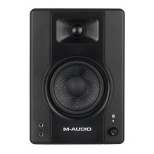M-AUDIO BX4 BT 2x garsiakalbis, juodas, laidinis + „Bluetooth“, 50 W