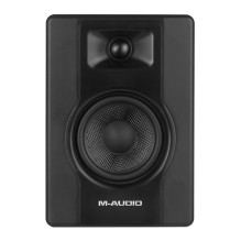 M-AUDIO BX4 BT 2x garsiakalbis, juodas, laidinis + „Bluetooth“, 50 W