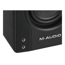 M-AUDIO BX4 BT 2x loudspeaker Black Wired + Bluetooth 50 W