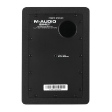 M-AUDIO BX4 BT 2x garsiakalbis, juodas, laidinis + „Bluetooth“, 50 W
