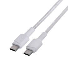 „Green Cell“ KABGC30W USB kabelis USB 3.2 Gen 1 (3.1 Gen 1) 1,2 m USB C, baltas „Green Cell“ KABGC30W USB kabelis USB 3.2 Gen 1 (3.1 Gen 1) 1,2 m USB C, baltas