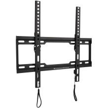 Maclean TV MC-412 Wall Mount Bracket 32"-70" VESA 400x400 45kg Tilting Universal Adjustable Spirit Level Mount Maclean TV MC-412 Wall Mount Bracket 32"-70" VESA 400x400 45kg Tilting Universal Adjustable Spirit Level Mount