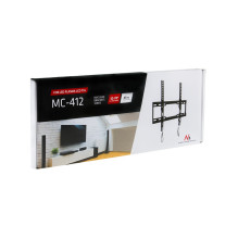 Maclean TV MC-412 Wall Mount Bracket 32"-70" VESA 400x400 45kg Tilting Universal Adjustable Spirit Level Mount Maclean TV MC-412 Wall Mount Bracket 32"-70" VESA 400x400 45kg Tilting Universal Adjustable Spirit Level Mount
