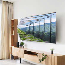 Maclean TV MC-412 Wall Mount Bracket 32"-70" VESA 400x400 45kg Tilting Universal Adjustable Spirit Level Mount Maclean TV MC-412 Wall Mount Bracket 32"-70" VESA 400x400 45kg Tilting Universal Adjustable Spirit Level Mount