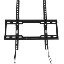 Maclean TV MC-412 Wall Mount Bracket 32"-70" VESA 400x400 45kg Tilting Universal Adjustable Spirit Level Mount Maclean TV MC-412 Wall Mount Bracket 32"-70" VESA 400x400 45kg Tilting Universal Adjustable Spirit Level Mount