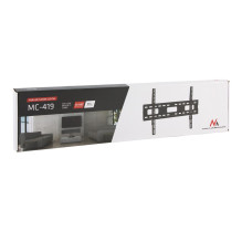 Maclean TV MC-419 Wall Mount Bracket 32"-100" VESA 600x400 45kg Tilting Universal Adjustable Spirit Level Acce Maclean TV MC-419 Wall Mount Bracket 32"-100" VESA 600x400 45kg Tilting Universal Adjustable Spirit Level Acce