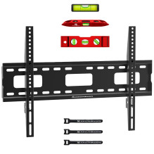Maclean TV MC-419 Wall Mount Bracket 32"-100" VESA 600x400 45kg Tilting Universal Adjustable Spirit Level Acce Maclean TV MC-419 Wall Mount Bracket 32"-100" VESA 600x400 45kg Tilting Universal Adjustable Spirit Level Acce
