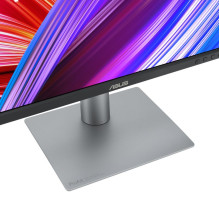 ASUS ProArt PA248CRV kompiuterio monitorius 61,2 cm (24,1 colio) 1920 x 1200 pikselių WUXGA LCD juoda, sidabrinė