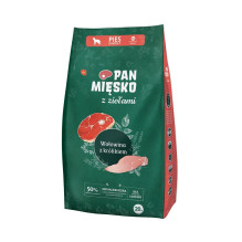 PAN MIĘSKO with herbs Beef...