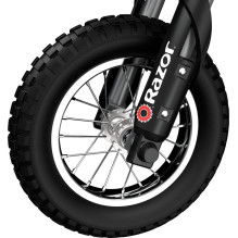 RAZOR Motor MX350 Dirt - juodi lipdukai RAZOR Motor MX350 Dirt - juodi lipdukai