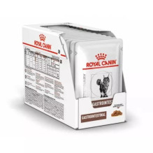 ROYAL CANIN Gastrointestinal - šlapias kačių ėdalas - 12 x 85 g ROYAL CANIN Gastrointestinal - šlapias kačių ėdalas - 12 x 85 g