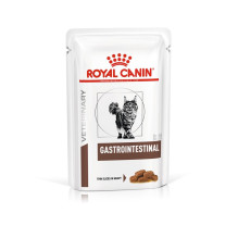 ROYAL CANIN Gastrointestinal - šlapias kačių ėdalas - 12 x 85 g ROYAL CANIN Gastrointestinal - šlapias kačių ėdalas - 12 x 85 g