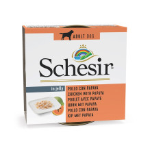 SCHESIR Vištiena su papaja...