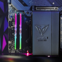 Patriot Memory Viper Venom memory module 32 GB 2 x 16 GB DDR5 6000 MHz CL30 XMP3 (PVVR532G600C30K) Patriot Memory Viper Venom memory module 32 GB 2 x 16 GB DDR5 6000 MHz CL30 XMP3 (PVVR532G600C30K)
