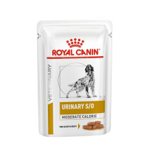 ROYAL CANIN Dog Urinary S / O Moderate Calorie - wet dog food - 12 x 100g ROYAL CANIN Dog Urinary S / O Moderate Calorie - wet dog food - 12 x 100g
