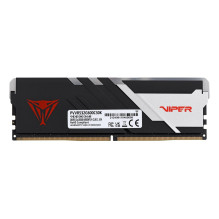 Patriot Memory Viper Venom memory module 32 GB 2 x 16 GB DDR5 6000 MHz CL30 XMP3 (PVVR532G600C30K) Patriot Memory Viper Venom memory module 32 GB 2 x 16 GB DDR5 6000 MHz CL30 XMP3 (PVVR532G600C30K)