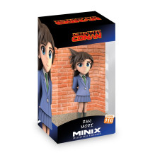MINIX DETEKTYVAS KONANAS - RAN MORI