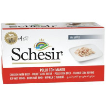 SCHESIR Chicken with beef...
