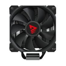 Savio SAVGCOFROSTBLACKX2 Computer case Heatsink / Radiator 12 cm Black 1 pc(s)