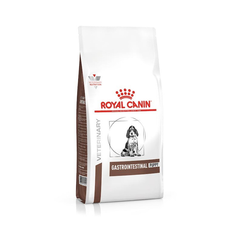 ROYAL CANIN Gastrointestinal Puppy - sausas šunų ėdalas - 2,5 kg
