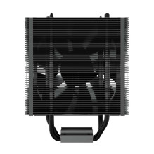 Savio SAVGCOFROSTBLACKX2 Computer case Heatsink / Radiator 12 cm Black 1 pc(s)