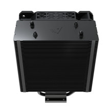 Savio SAVGCOFROSTBLACKX2 Computer case Heatsink / Radiator 12 cm Black 1 pc(s)