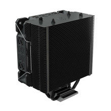 Savio SAVGCOFROSTBLACKX2 Computer case Heatsink / Radiator 12 cm Black 1 pc(s)