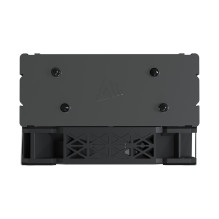 Savio SAVGCOFROSTBLACKX2 Computer case Heatsink / Radiator 12 cm Black 1 pc(s)