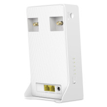 „Mercusys MB110-4G“ belaidis maršrutizatorius, vienos juostos eternetas (2,4 GHz), baltas