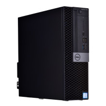 DELL OptiPlex 7060 i5-8500 8GB 256GB SSD SFF Win11pro naudotas