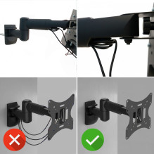 Maclean MC-503B monitor mount Maclean MC-503B monitor mount