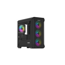 GENESIS CASE IRID 503 ARGB MICRO TOWER