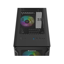 „GENESIS CASE IRID 503 ARGB“ mikro bokštas