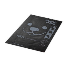 STARCHBAG BIO compostable poop bags black - 8x15 pcs STARCHBAG BIO compostable poop bags black - 8x15 pcs