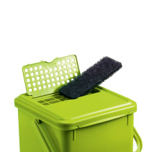 ROTHO filtro įdėklas komposto dėžei - 3 vnt. ROTHO filtro įdėklas komposto dėžei - 3 vnt.