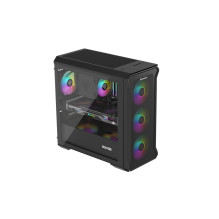 „GENESIS CASE IRID 503 ARGB“ mikro bokštas