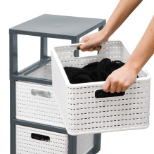 ROTHO Country - lentyna - 71,2 x 32,5 x 37,5 cm ROTHO Country - lentyna - 71,2 x 32,5 x 37,5 cm