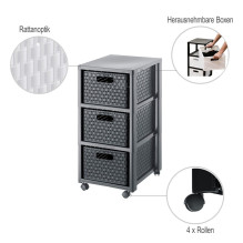 ROTHO Country - shelf - 71,2 x 32,5 x 37,5 cm ROTHO Country - shelf - 71,2 x 32,5 x 37,5 cm
