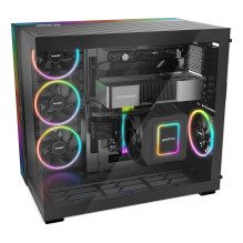 „Be Quiet! LIGHT BASE 900 FX“ juodas viso dydžio bokštas