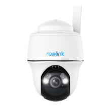 „Reolink Go Series G430“ – 5 MP lauko kamera su baterija, 4G LTE tinklas, asmenų / transporto priemonių / gyvūnų aptikim