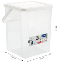 ROTHO Basic - ploviklio indas - 9 l ROTHO Basic - ploviklio indas - 9 l