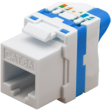 „Techly CAT 6a KeyStone...