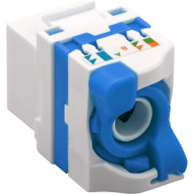 „Techly CAT 6a KeyStone RJ45 Jack UTP“ neekranuotas „Tooless IWP-MD C6A / UROTT“ „Techly CAT 6a KeyStone RJ45 Jack UTP“ neekranuotas „Tooless IWP-MD C6A / UROTT“