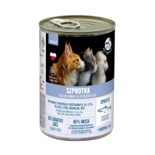 PETREPUBLIC Sprat Pieces in...